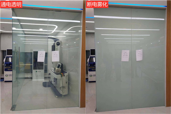 无框玻璃感应门安装方法 钢化玻璃门安装固定方法